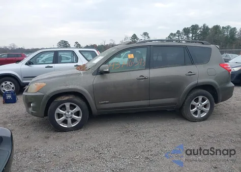 2010 Toyota Rav4 Limited z USA, uszkodzony, nr VIN 2T3DF4DV6AW027519
